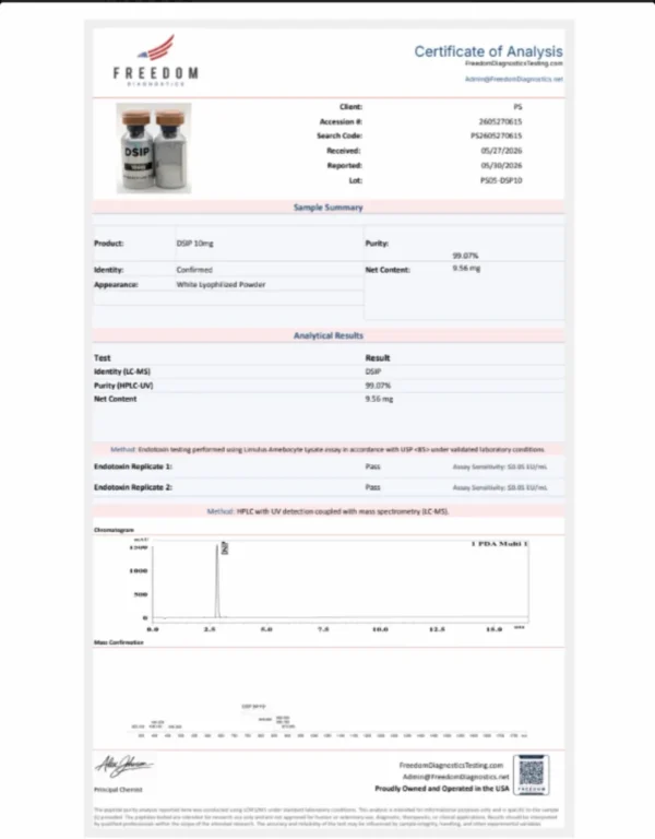 DSIP AIR Dispersal Kit