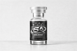 GLOW Peptide Blend – BPC-157 TB-500 GHK-Cu GLOW peptide blend BPC-157 TB-500 GHK-Cu 70mg
